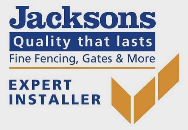Jacksons fencing expert installer